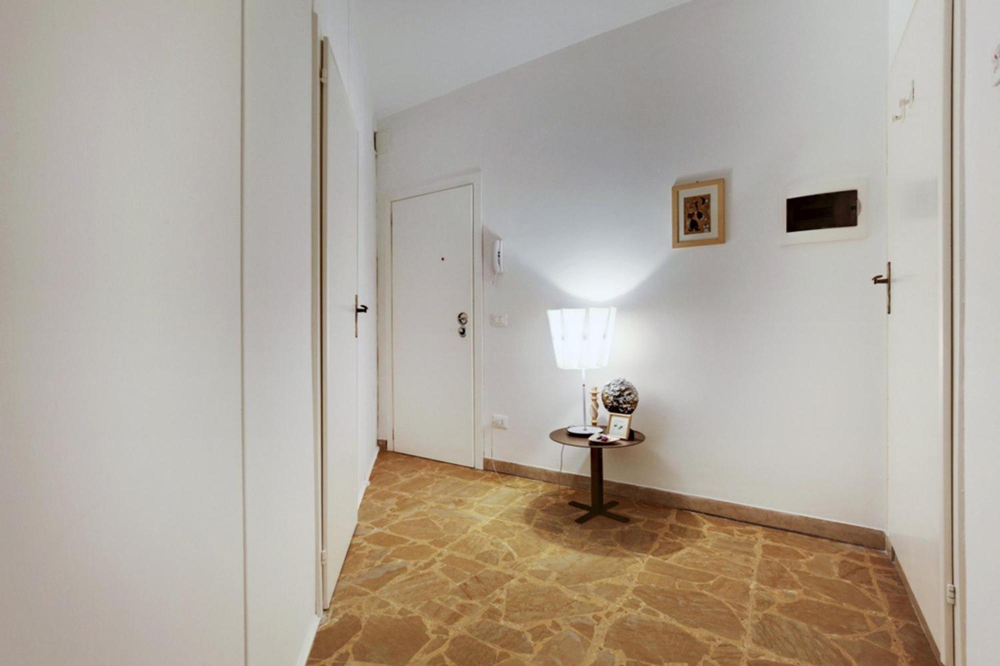 Ca Silvia Saint's Square Apartament *