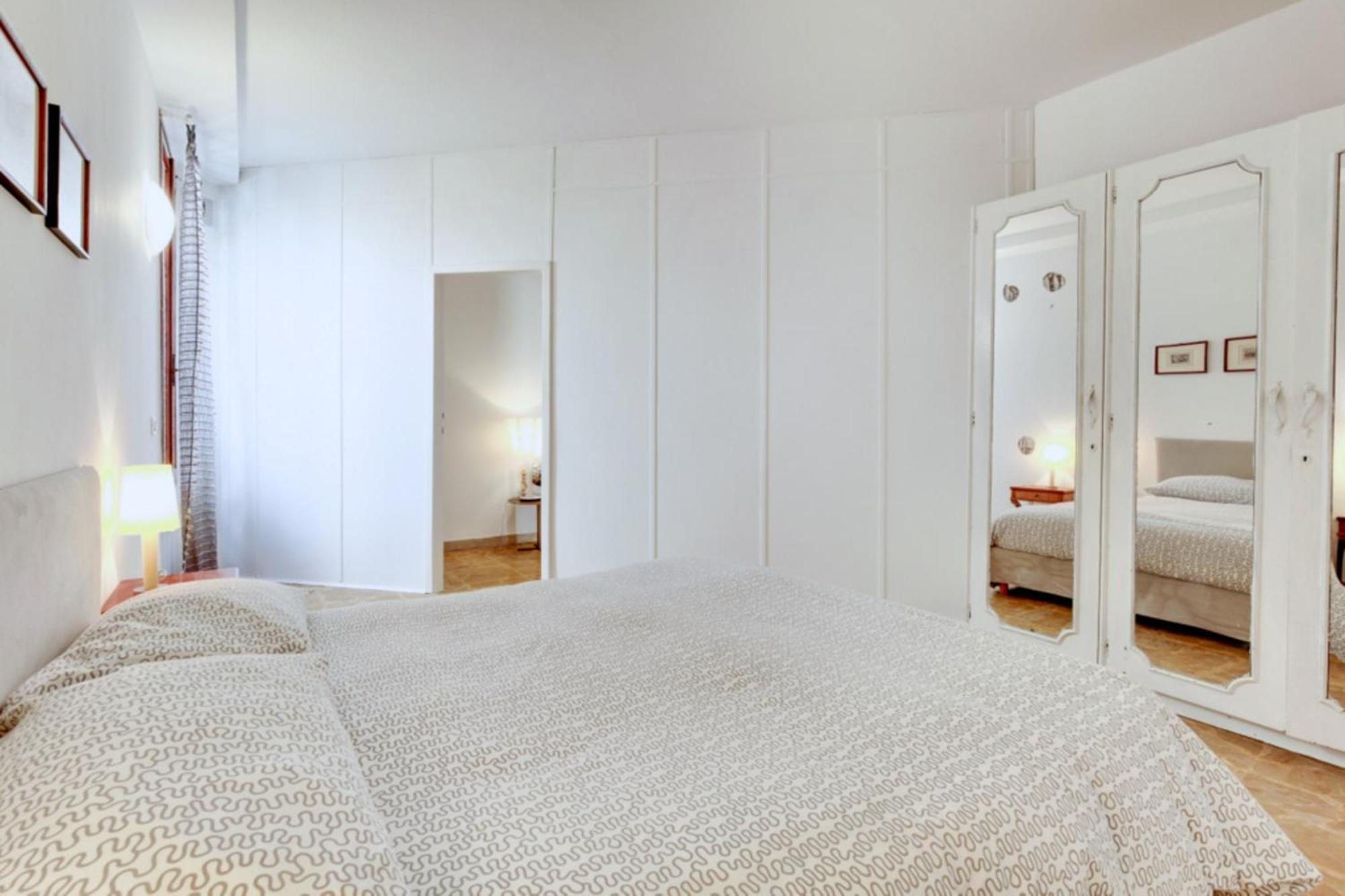 Apartament Ca Silvia Saint's Square Wenecja