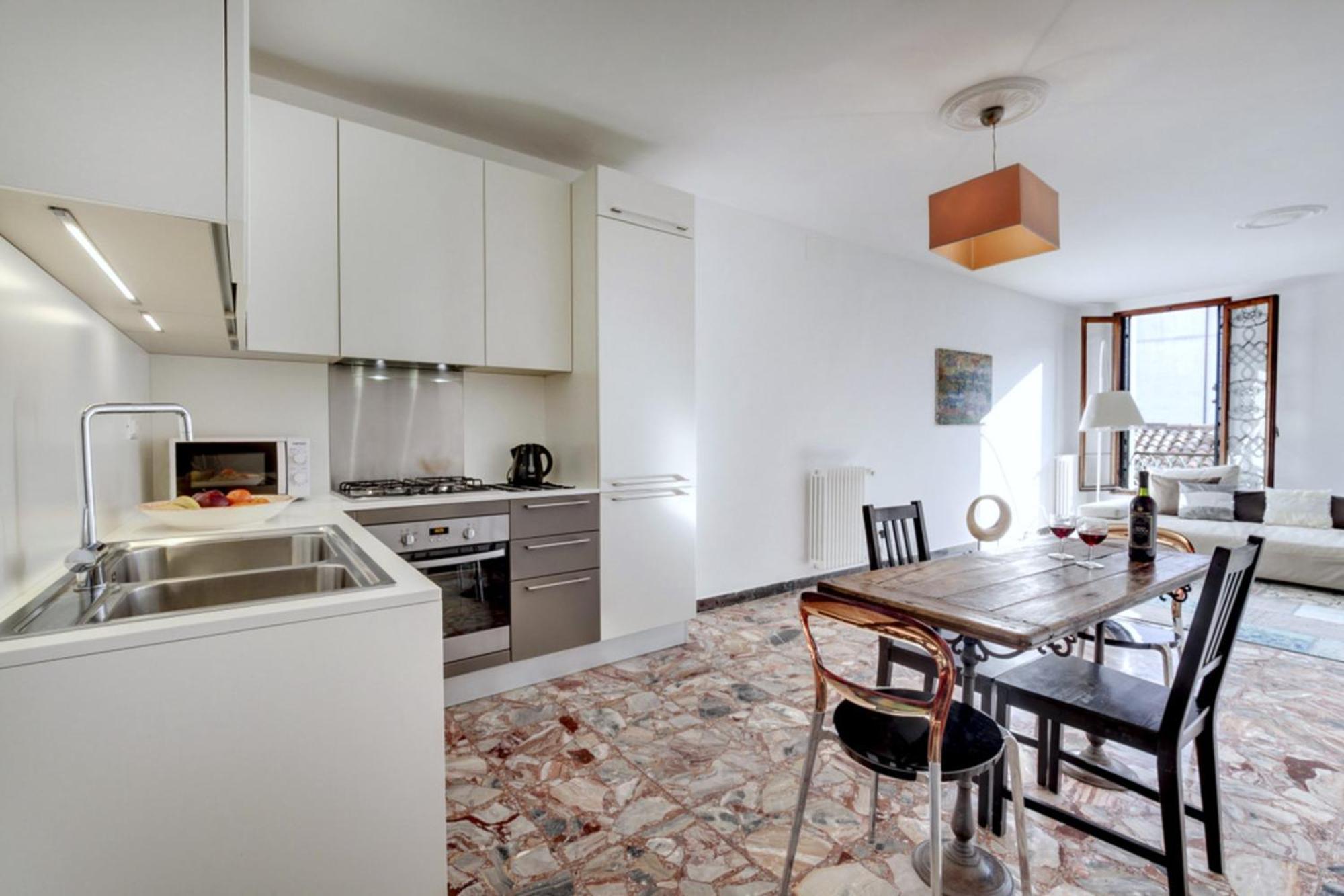 Apartament Ca Silvia Saint's Square